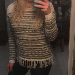 Hippie sweater